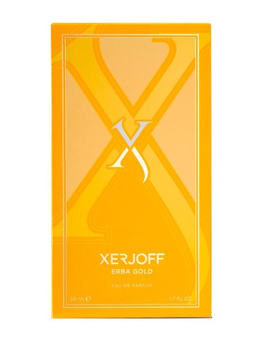 XERJOFF ERBA GOLD EDP 50 ML