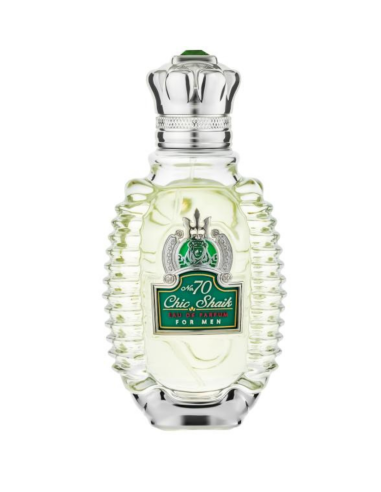 SHAIK CHIC SHAIK NO. 70 EDP FOR MEN 80ML