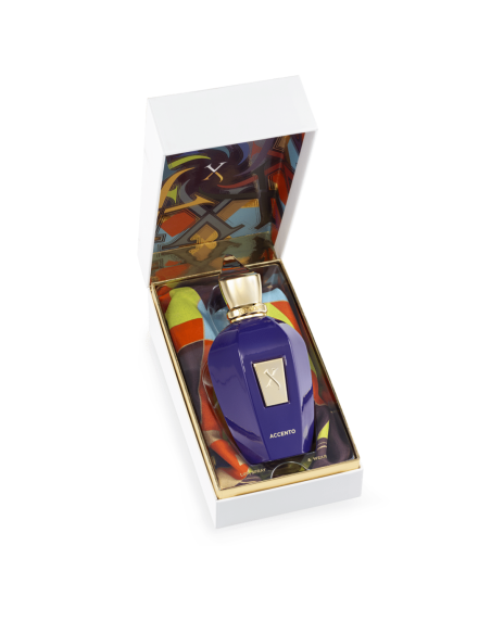 XERJOFF ACCENTO EDP 50ML