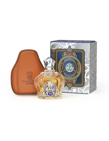 SHAIK OPULENT SHAIK NO. 77 PARFUM FOR MEN 100ML