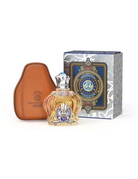 SHAIK OPULENT SHAIK NO. 77 PARFUM FOR MEN 100ML