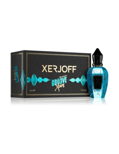 XERJOFF BLEND GROOVEXCAPE 50ML PARFUM