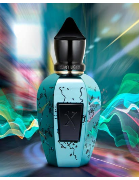 XERJOFF BLEND GROOVEXCAPE 50ML PARFUM