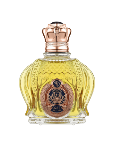 SHAIK OPULENT SHAIK GOLD EDITION PARFUM FOR MEN 100ML