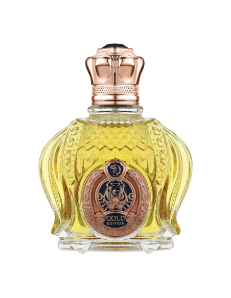 SHAIK OPULENT SHAIK GOLD EDITION PARFUM FOR MEN 100ML