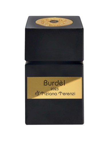 TIZIANA EXTRAIT DE PARFUM LINEA TT 100 ML BURDÈL - ANNIVERSARY COLLECTION