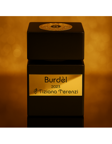 TIZIANA EXTRAIT DE PARFUM LINEA TT 100 ML BURDÈL - ANNIVERSARY COLLECTION
