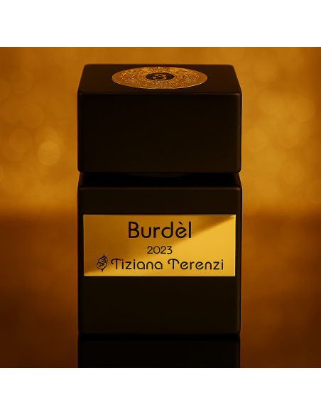 TIZIANA EXTRAIT DE PARFUM LINEA TT 100 ML BURDÈL - ANNIVERSARY COLLECTION