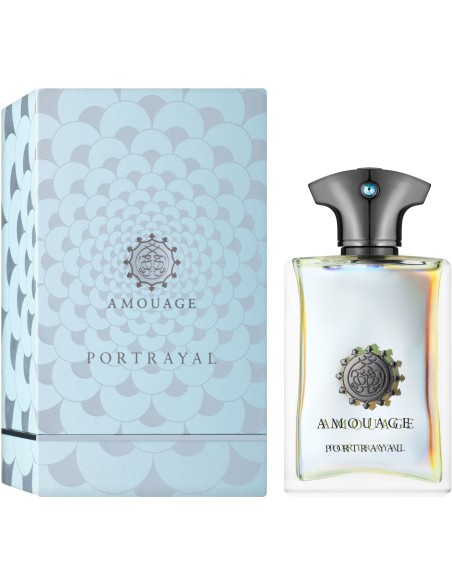 AMOUAGE PORTRAYAL EDP W 100 ML