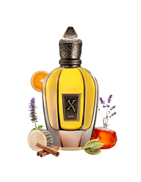 XERJOFF HAYAT 50ML PARFUM