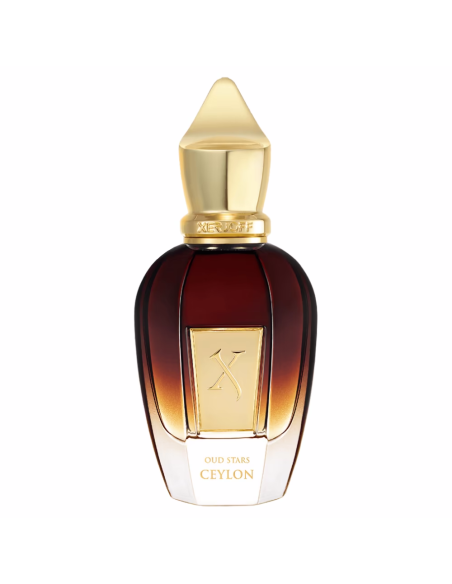 XERJOFF CEYLON EXCLUSIVE EAU DE PARFUM UNISEX 50ML