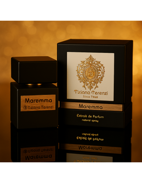 TIZIANA EXTRAIT DE PARFUM MAREMMA 100 ML
