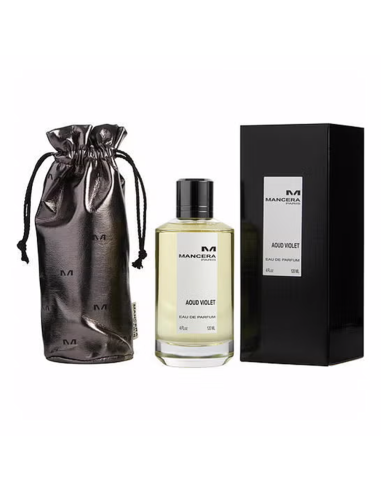 MANCERA AOUD VIOLET EAU DE PARFUM UNISEX 120ml