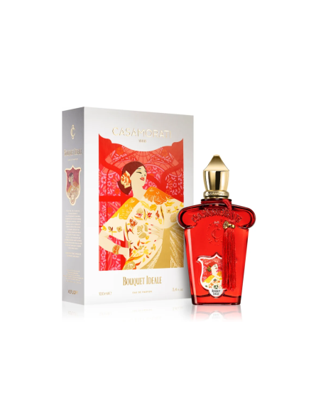 CASAMORATI BOUQUET IDEALE EAU DE PARFUM UNISEX100 ML
