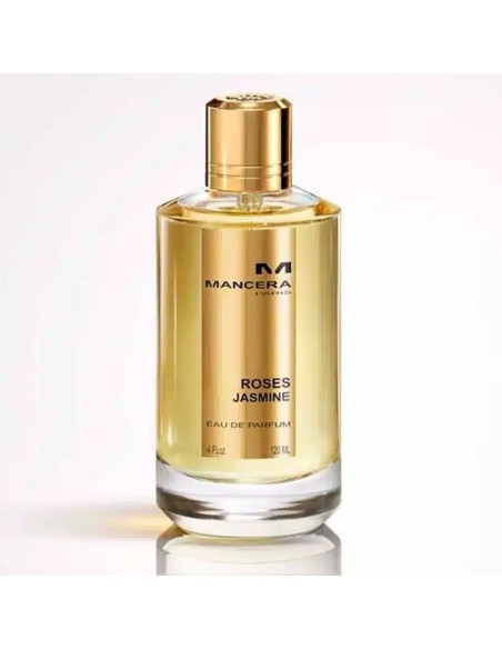 MANCERA ROSE JASMINE EAU DE PARFUM UNISEX 120ml