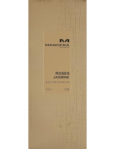 MANCERA ROSE JASMINE EAU DE PARFUM UNISEX 120ml