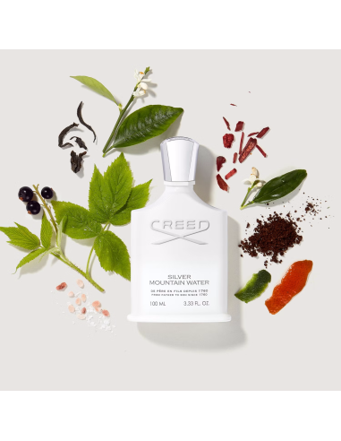 CREED SILVER MOUNTAIN WATER EDP 100ML