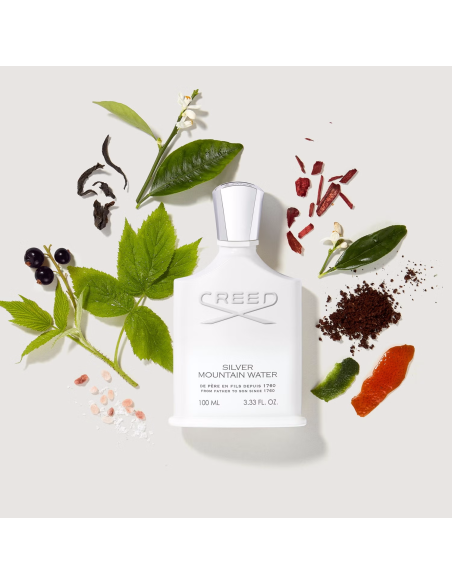 CREED SILVER MOUNTAIN WATER EDP 100ML