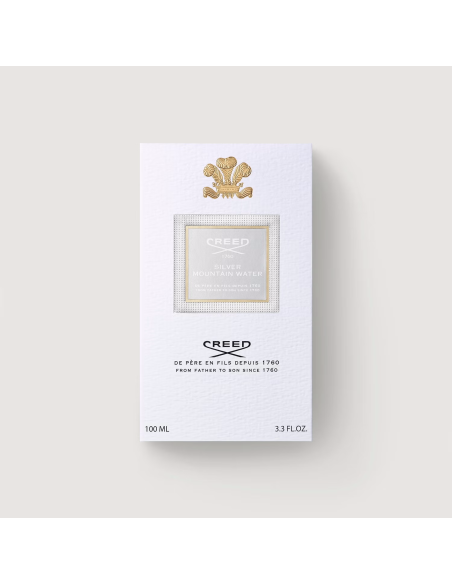 CREED SILVER MOUNTAIN WATER EDP 100ML