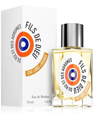 ETAT LIBRE D'ORANGE FILS DE DIEU EDP 50 ML VAPO