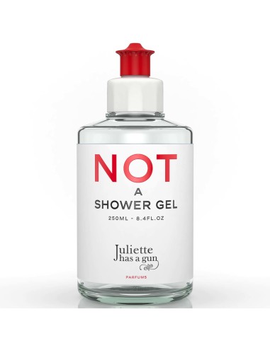 JULIETTE HAS A GUN NOT A SHOWER GEL 250ML