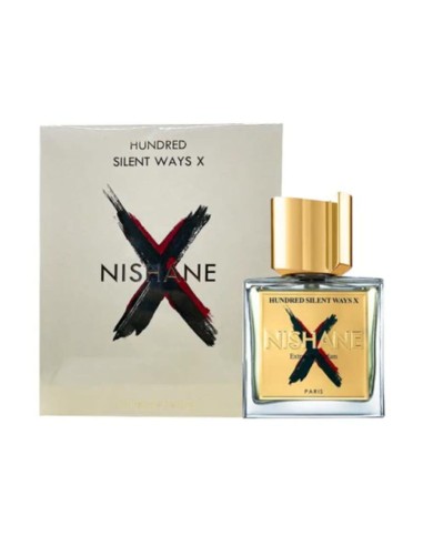 NISHANE HUNDRED SILENT WAYS X 100 ML