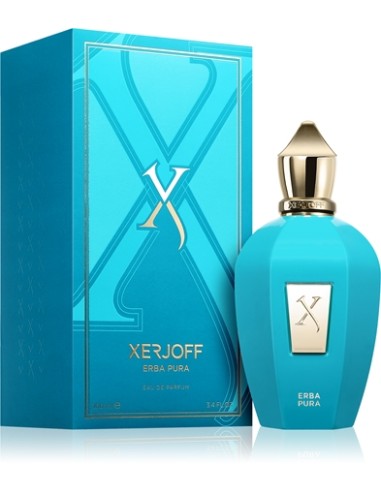 XERJOFF ERBA PURA EDP 50 ML
