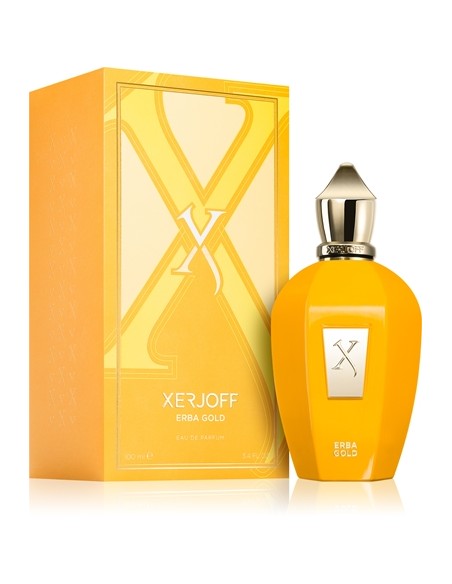XERJOFF ERBA GOLD EDP 100 ML