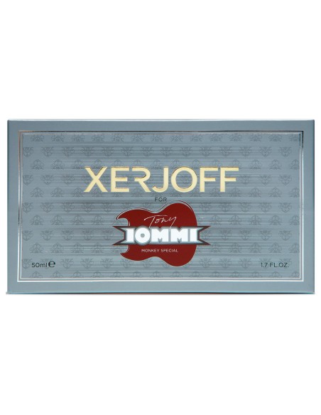 XERJOFF BLEND TONY IOMMI MONKEY SPECIAL EAU DE PARFUM UNISEX 50ML