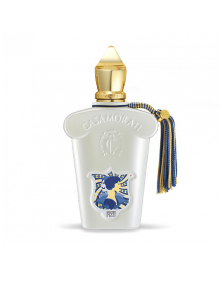 CASAMORATI QUATTRO PIZZI EAU DE PARFUM UNISEX100 ML