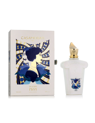 CASAMORATI QUATTRO PIZZI EAU DE PARFUM UNISEX100 ML