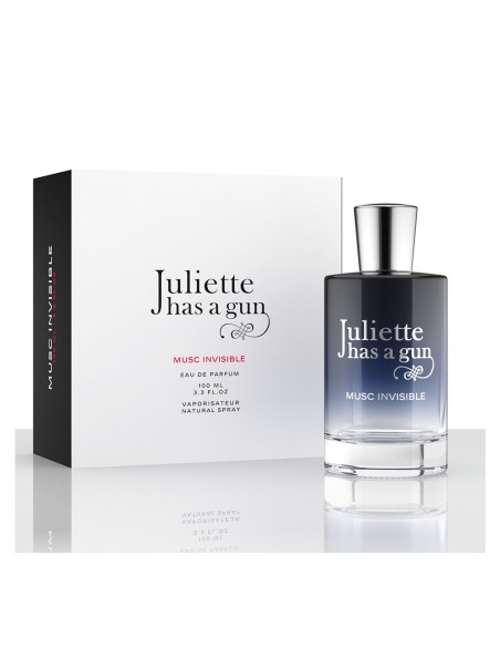 JULIETTE HAS A GUN EDP MUSC INVISIBLE 100ML