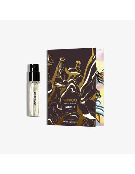 MEMO CAPPADOCIA VIAL EDP PACK 24 X 1,5 ML