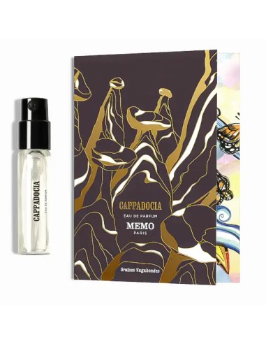 MEMO CAPPADOCIA VIAL EDP PACK 24 X 1,5 ML
