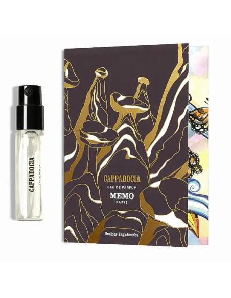 MEMO CAPPADOCIA VIAL EDP PACK 24 X 1,5 ML