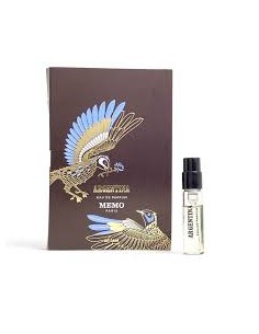 MEMO ARGENTINA VIAL EDP PACK 24 X 1,5 ML