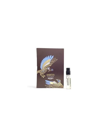 MEMO ARGENTINA VIAL EDP PACK 24 X 1,5 ML