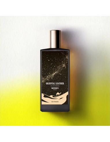 MEMO ORIENTAL LEATHER EDP 75 ML VAPO