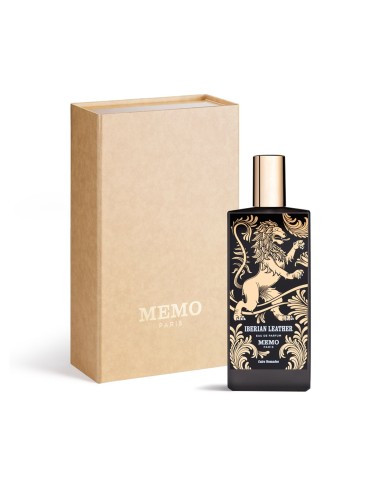 MEMO IBERIAN LEATHER EDP 75 ML VAPO