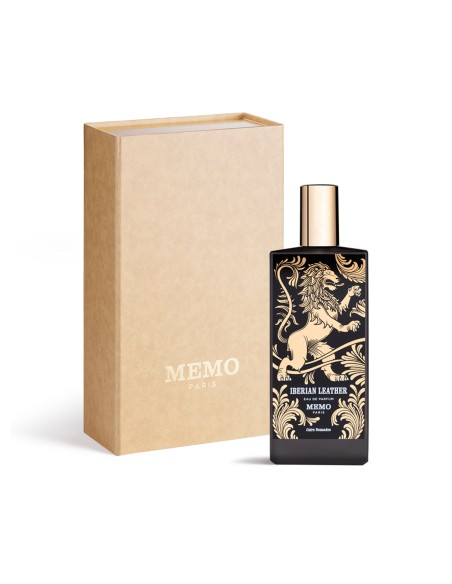MEMO IBERIAN LEATHER EDP 75 ML VAPO