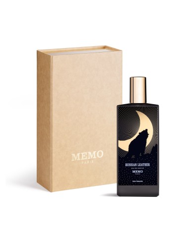 MEMO RUSSIAN LEATHER EDP 75 ML VAPO