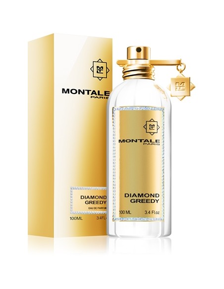 MONTALE DIAMOND GREEDY EDP 100 ML