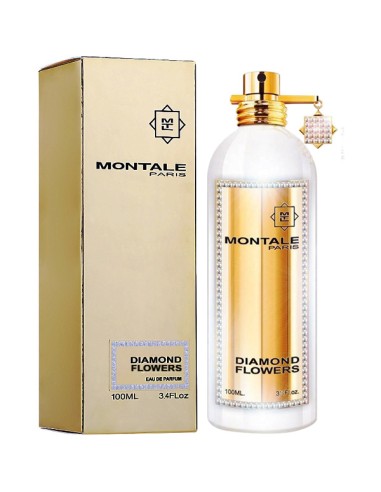 MONTALE DIAMOND FLOWERS EDP 100 ML