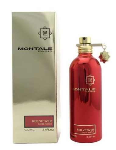 MONTALE RED VETIVER EDP 100 ML VAPO