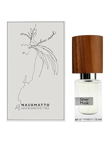 NASOMATTO SILVER MUSK EDP 30 ML VAPO