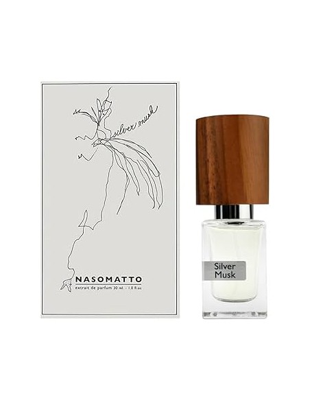NASOMATTO SILVER MUSK EDP 30 ML VAPO
