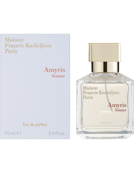 FRANCIS KURKDJIAN AMYRIS FEMME EDP 70 ML