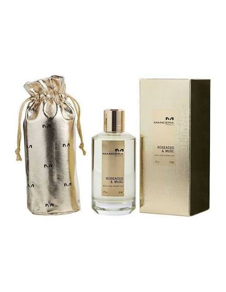 MANCERA ROSE AOUD & MUSC EDP 120 ML VAPO