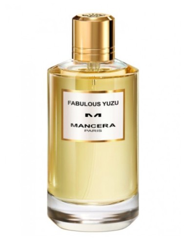 MANCERA FABULOUS YUZU EDP 120 ML VAPO