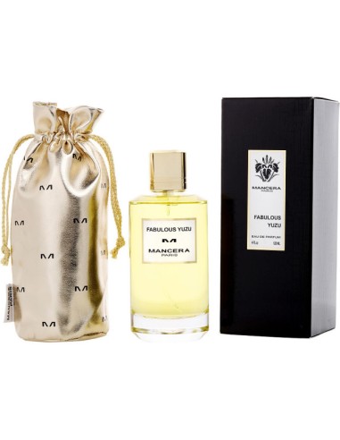 MANCERA FABULOUS YUZU EDP 120 ML VAPO